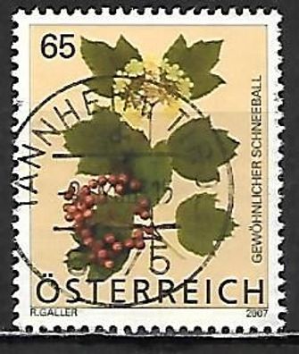 Österreich gestempelt Michel Nummer 2680