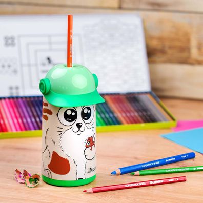 Jolly ALEX elektrischer Spitzer - vollautomatischer Universalspitzer