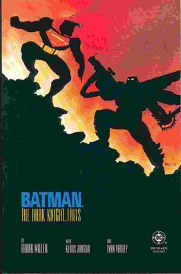 Batman - The Dark Knight # 4 (of 4) (Frank Miller) (USA, 1986)