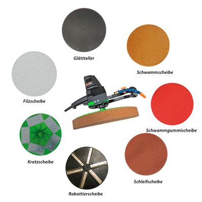 Eibenstock Putzglättmaschine EPG 400