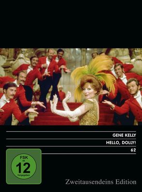 Hello, Dolly! - Zweitausendeins GmbH - (DVD Video / Klassiker)