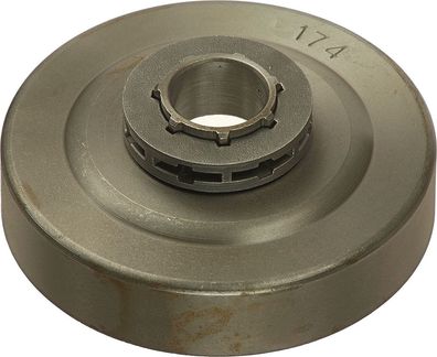 Satz Kettenrad Ringkettenrad Stihl 024, 026, MS 240, 241, 260, 261, ( 3/8 Teilung