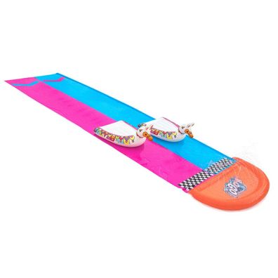 Doppelwasserrutsche Llama Rama , 4,88m