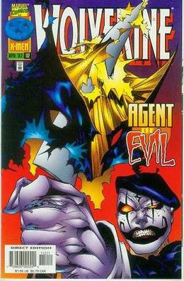 Wolverine # 112 (Anthony Winn) (USA, 1997)