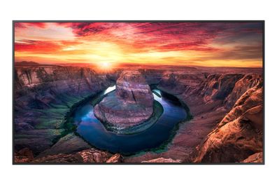 Samsung QM50B QMB Series - 125 cm (50") LCD-Display mit LED-Hintergrundbeleucht... ->