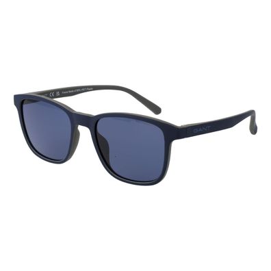 Gant Sonnenbrille GA00006 92V 54 Herren Blau