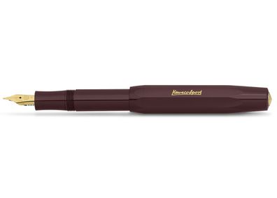 Kaweco Classic SPORT Füllhalter bordeaux