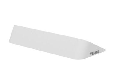 Spoiler für Dachhaube 40 x 40 Fiamma Weiß 206f015 NEU