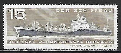 DDR postfrisch Michel-Nummer 1694
