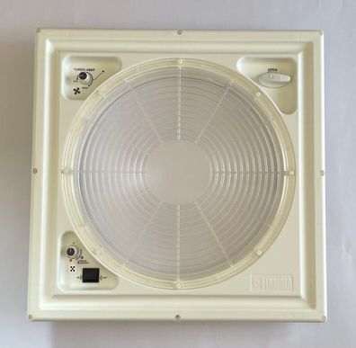 Innerer Rahmen Turbo Vent Kit FÜR Dachhaube Dachluke 40 x 40 Fiamma Vent NEU
