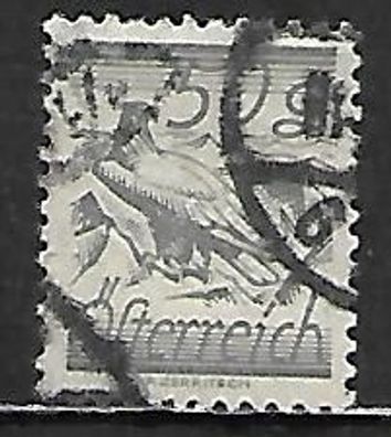 Österreich gestempelt Michel Nummer 464