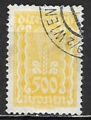 Österreich gestempelt Michel Nummer 387