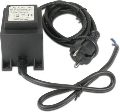 Poolbeleuchtung Sicherheitstrafo 100Va-12V-230V