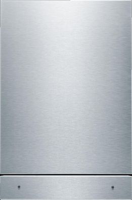 BOSCH BSHG Habillage de socle porte inox pour lave-vaisselle SPZ2044