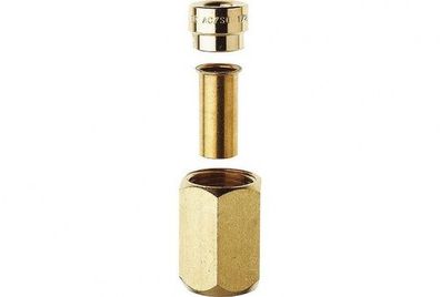 Bosch Klemmverschraubung SF-FZ-006 1/4" VPE 2Stk Verbindung Kältmittelleitungen