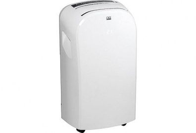 Remko Mobiles Raumklimagerät (R 290) MKT 295 Eco weiß Klimagerät Klimaanlage