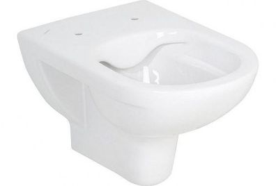 Laufen Wand-Tiefspül-WC PRO weiß spülrandlos 360x340x530mm Toilette WC Sanitär Bad
