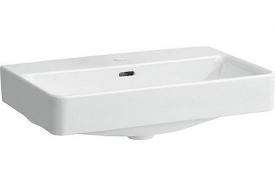 Laufen Waschtisch PRO S kompakt weiß mit Überlauf 600x160x380mm Badkeramik Sanitär