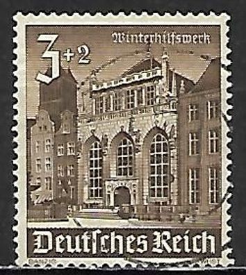 Deutsches Reich gestempelt Michel-Nummer 751