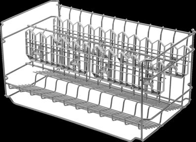 BOSCH BSHG Panier pour verres à pied long SMZ2014