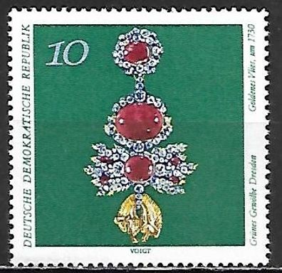 DDR postfrisch Michel-Nummer 1683