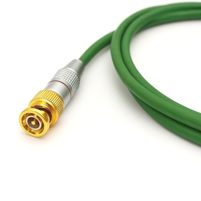 Sommercable "Slimline" / HighEnd Digitalkabel 75 Ohm / BNC zu BNC / SolidCore / OFC