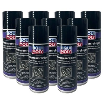 Liqui Moly Motorraumreiniger 9x400 ML