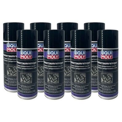 Liqui Moly Motorraumreiniger 8x400 ML