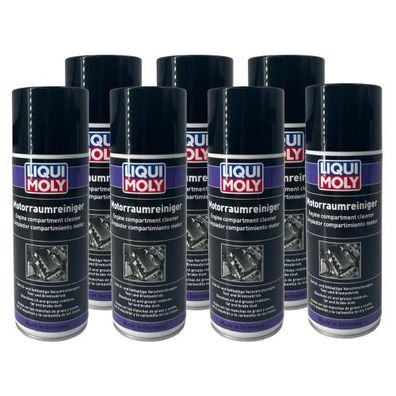 Liqui Moly Motorraumreiniger 7x400 ML