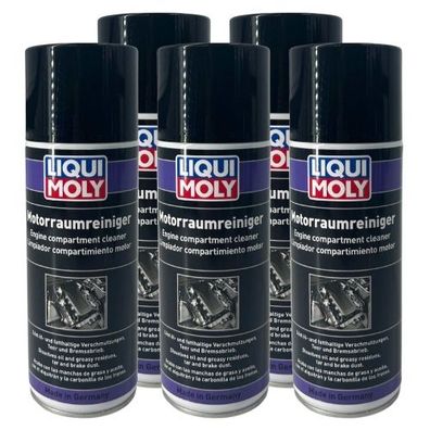 Liqui Moly Motorraumreiniger 5x400 ML