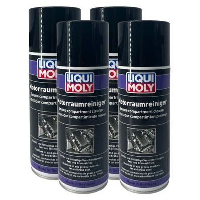 Liqui Moly Motorraumreiniger 4x400 ML