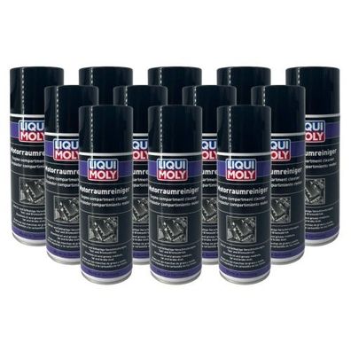 Liqui Moly Motorraumreiniger 12x400 ML