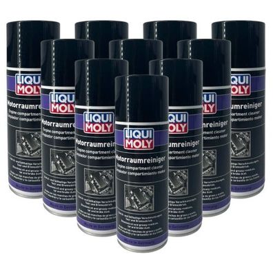 Liqui Moly Motorraumreiniger 10x400 ML