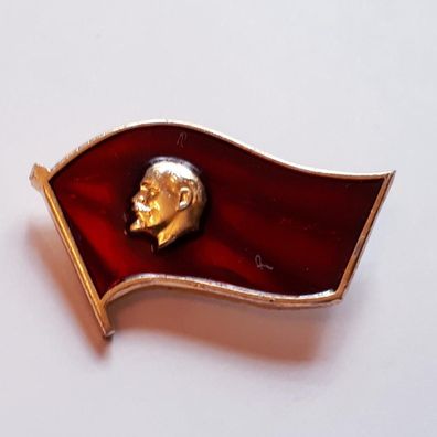 Anstecker W.I. Lenin