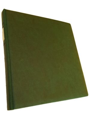 Sammlung Bund 1974-1985 gestempelt, im Lindner T-Ringbinder