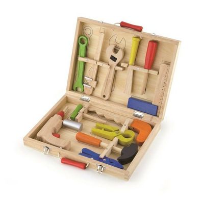 Viga 50388 Werkzeugkasten - 12 Stück
