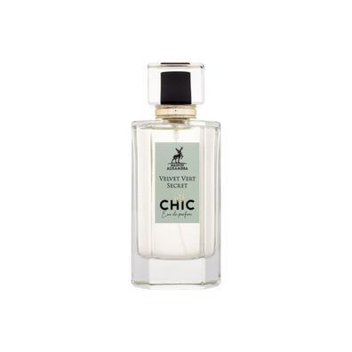 Maison Alhambra Maison Alhambra Velvet Vert Secret Chic Eau De Parfum 100 ml (woman)