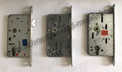 BKS 2111B 2390 2395 Panik Treibriegelschloss Riegelschloss 65 Dorn 20 24x235 mm