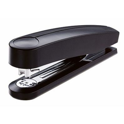 NOVUS Heftgerät Harmony B5 schwarz 020-1 fest/lösbar/nageln 40 Bl. (80 g/m²)