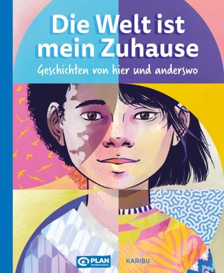 Die Welt ist mein Zuhause - Geschichten von hier und anderswo | Pauluth | Buch