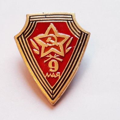 Anstecker Abzeichen 9. Mai Tag des Sieges verschiedene Varianten