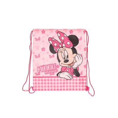 Disney Minnie Mouse StyleBag Sportbeutel – Turnbeutel & Fitnessbeutel Schule