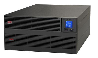 APC Easy UPS On-Line, 6kVA/6kW, Rackmontage 5HE, 230V