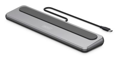 Digitus USB-C 8K Docking Station, 12-Port