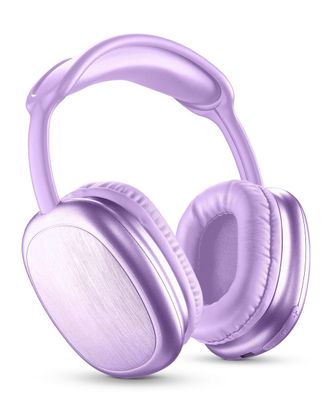 Cellularline Music und Sound Bluetooth Headphone MAXI 2 Purple