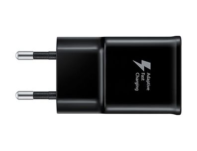 Samsung Schnellladegerät EP-TA20E USB-C, Schwarz