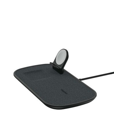 Mophie 3-in-1 Wireless Charging pad Schwarz * siehe Beschreibung