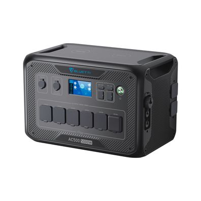 Bluetti Portable Power Station-AC500-Gray-EU