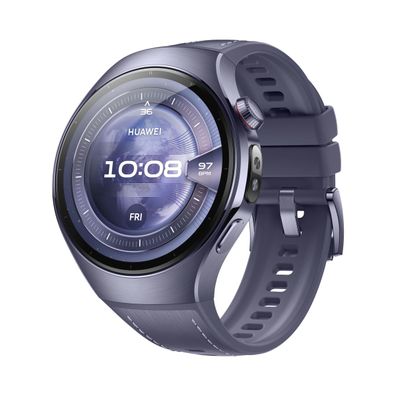 Huawei Watch 5 46mm (Rates-L39L) Grey-Purple Composite Strap