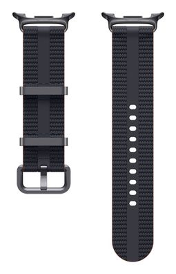 Samsung Athleisure(S/M) für Watch8 Classic Dark Gray